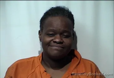 Mugshot of DAWN LAJONNA SANDERS