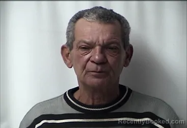 Mugshot of RAUL VALDEZ AGUILAR