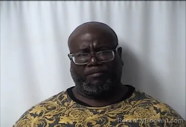 Mugshot of MARSHALL RONARD TURNER