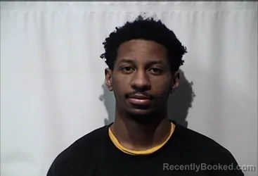 Mugshot of MALACHI NEHEMIAH REED