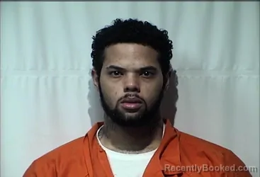 Mugshot of JAYMARE CHRISTOPHER PETERSON