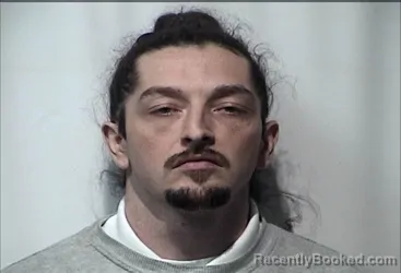 Mugshot of CHAPELL DAIN CISSELL