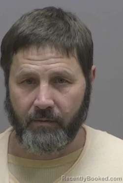 Mugshot of SHANNON RICHARD WARLICK