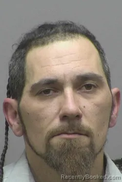 Mugshot of RONNIE GENE DISHON