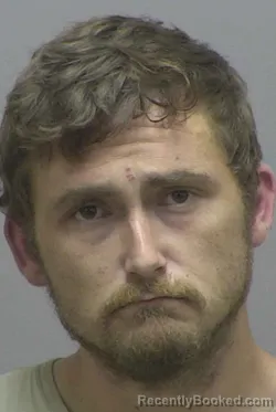 Mugshot of AUSTIN MICHAEL HOUSER