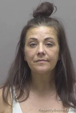 Mugshot of SHEA AMBER BORLAND