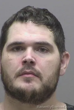 Mugshot of BLAKE ALLEN HUCKABY