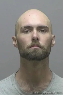Mugshot of ANTHONY KAINE HELTON