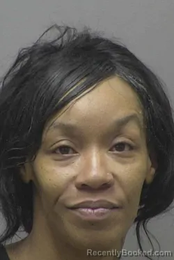 Mugshot of SASCHA MONIQUE OATES