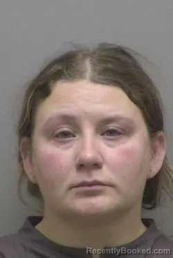 Mugshot of ALEXIS MCKENZIE KAUFMAN