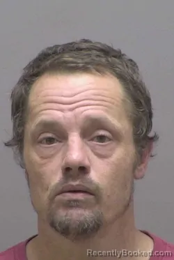 Mugshot of WILLIAM DEAN SHEPPARD