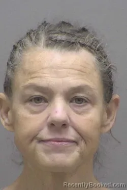 Mugshot of CHRISTY ALEXANDER SMITH