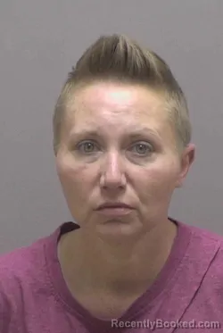 Mugshot of TINA ANNE CONNER