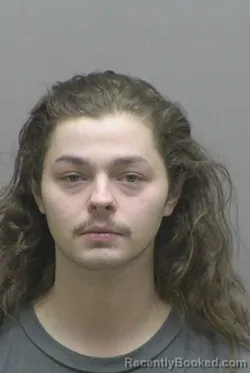 Mugshot of JASON MATTHEW GREENE