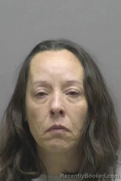 Mugshot of STACY NICOLE CADENHEAD