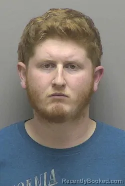 Mugshot of LUKE PRESCOTT BARTON