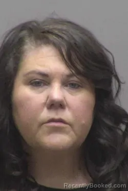 Mugshot of WENDY HOLT WALKER