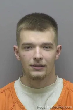 Mugshot of LANDON ALLEN HOYLE