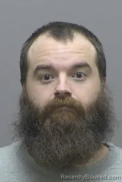 Mugshot of KEVIN JOSEPH THOMPSON