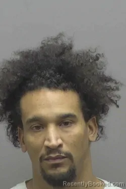 Mugshot of DEMETRIUS RASHAWN YOUNG