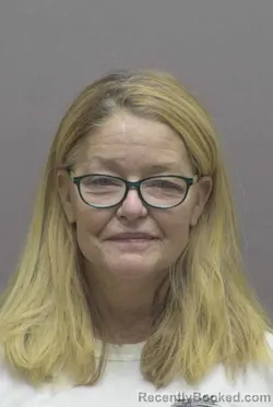 Mugshot of MARY ELIZABETH DEWOSKY