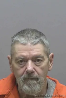 Mugshot of RICKY LEE TOWERY