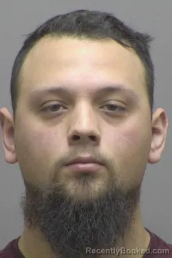 Mugshot of AUSTIN ALLEN TERRY