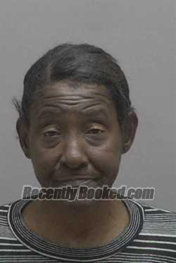 Booking photo from Lincoln County, North Carolina