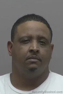 Mugshot of KEDRICK TERRELL MARTIN