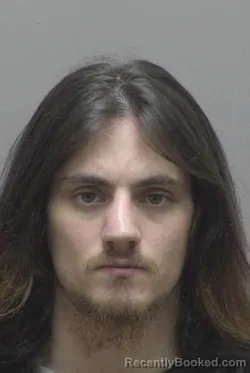 Mugshot of JACOB WHITE WHITE