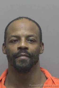 Mugshot of DAMEON LEE WASHINGTON