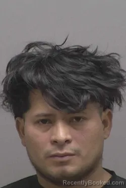 Mugshot of OLMAN DONAIRE NUNEZ-HERNANDEZ