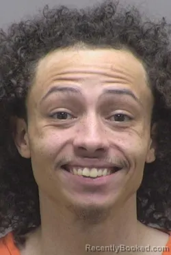 Mugshot of JOSHUA ANTWON MILES