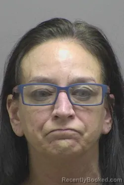 Mugshot of CANDY VIRGINIA COX