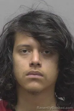 Mugshot of BRYAN JARAMILLO-CASTELAN