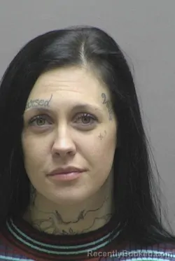 Mugshot of MADISON CHERIE MINTON