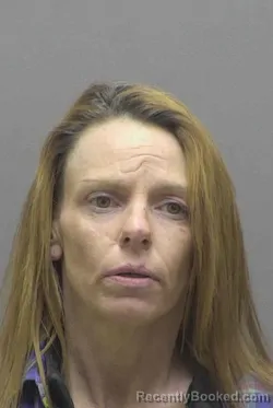 Mugshot of ASHLEY DANELLE BOLEN