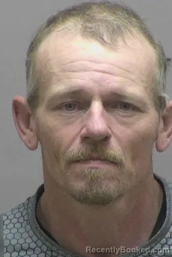 Mugshot of THOMAS CLAYTON MURRAY