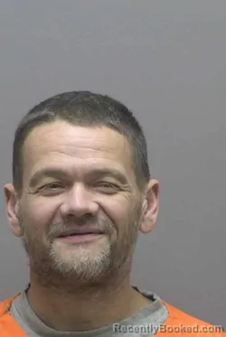 Mugshot of MATTHEW SCOTT WARDEN