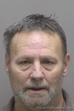 Mugshot of TIMOTHY WAYNE COOPER