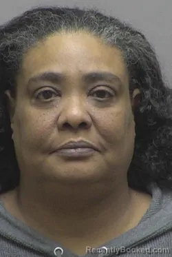 Mugshot of APRIL YVETTE SMITH