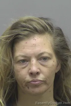 Mugshot of ELIZABETH MICHELE BAILEY