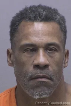 Booking photo from Lincoln County, North Carolina