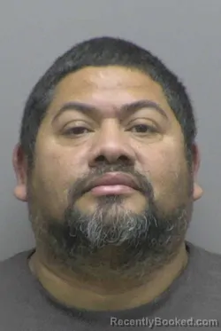 Mugshot of HEINER CASTRO CARRILLO