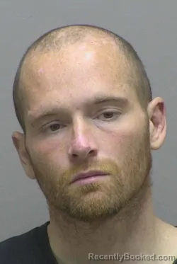 Mugshot of PHILLIP TYLER FRANKLIN