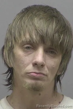 Mugshot of JORDAN NATHANIAL SAIN