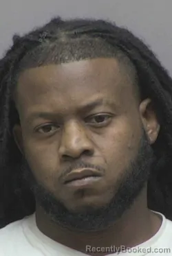 Mugshot of JARVIS LAMONT JACKSON