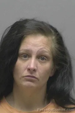 Mugshot of ALYSSA SHAY HARRIS