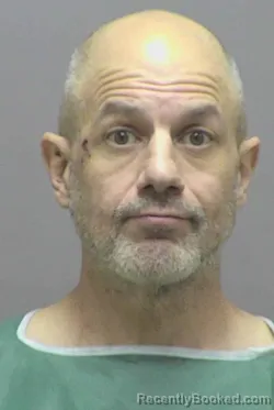 Mugshot of RONALD SETH REINHARDT