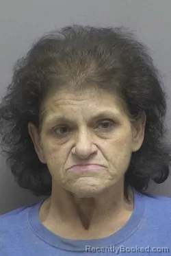 Mugshot of SHERRY WALKER FISH